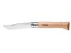 Opinel Nóż Inox Natural 12 Serrated 002441